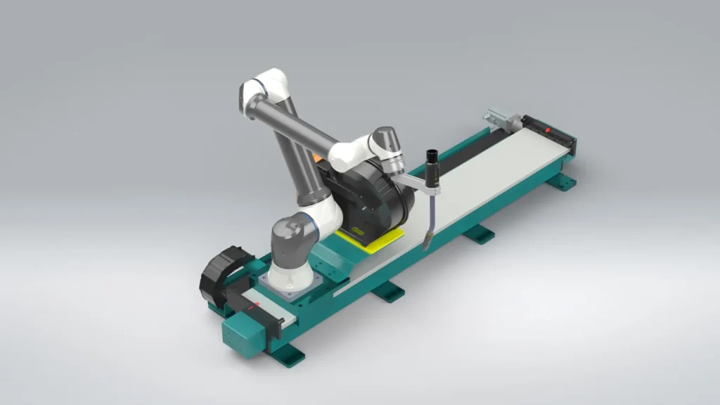 Cobot kaynak teknolojileri ile dar alanlarda güvenli otomasyon sağlanır. Ancak doğru planlama gerekir, Makyol Robotik her aşamada destek sunar!