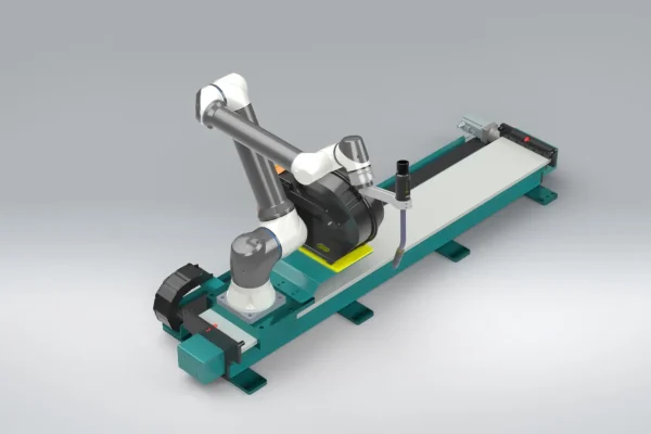 Cobot kaynak teknolojileri ile dar alanlarda güvenli otomasyon sağlanır. Ancak doğru planlama gerekir, Makyol Robotik her aşamada destek sunar!