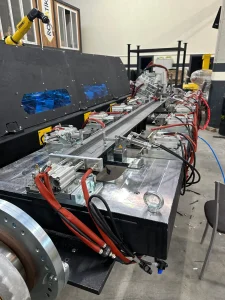 Kaynak masası ile otomasyon, sabitleme ve kalite kontrol avantajları hakkında detaylı bilgiler. Robotik kaynak sistemlerinde maksimum verim sağlayın.