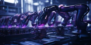 Endüstriyel Robotik Slider ve Cobot Sistemleri ile üretimde hız, esneklik ve güvenlik sağlayın. Makyol Robotik’in yenilikçi çözümleriyle rekabette öne çıkın.