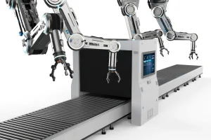 Robotik tezgah besleme sistemleriyle üretimde otomasyon, kalite kontrol ve güvenliği eş zamanlı sağlayarak verimlilik artışı elde edin.