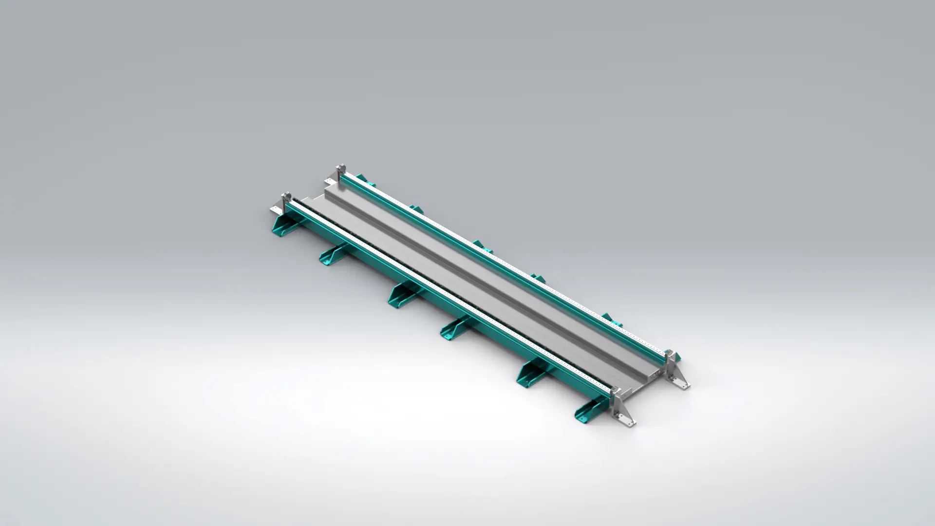Endüstriyel robotik slider